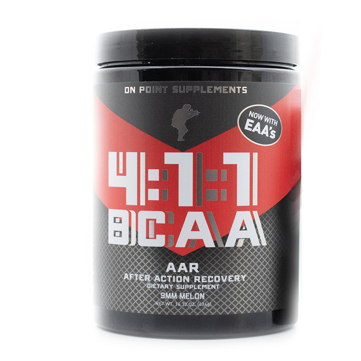 On Point Supplements BCAA 4:1:1 Melon